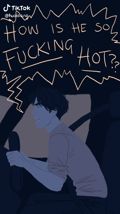 littlesmartart: huaisang and jgy on their way back from literally any situation where they spend mor