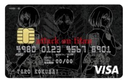 magnus-y-alec:  In Japan, they have these credits cards… Seriously, I NEED TO GO TO JAPAN!!