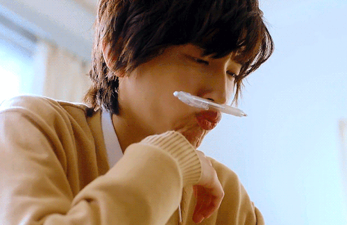 Aoki Sota’s Face Is A Work Of Art Kieta Hatsukoi Eps 1&2  || For @abrandnewpokedex​