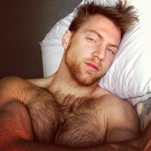 nastyfaggotry:  scruffyjizzmonkey:  scruffnsarcasm:  Whoa. Can I fall asleep on that