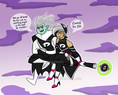 Danny Phantom Fanfiction Watching The Show