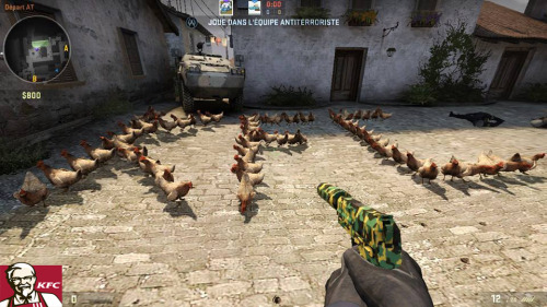 fazkingg:  KFC GREAT CHICKEN
