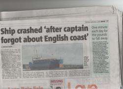 chlorokin: syrahkiyaiyu:  How do you just “forget” about England   @bug-type-galvanjayla  The one thing that would’ve topped that off would’ve been if the skipper was French 😏