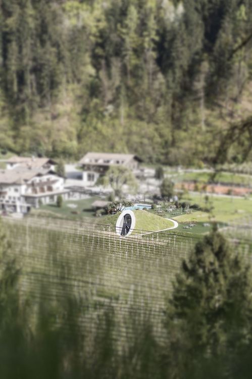 architags:  noa* (network of architecture). Applesauna. Saltaus. Italy. photos: noa*  