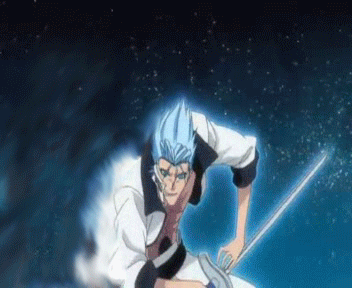 Does Grimmjow ever become a Vasto Lorde? Or does he stay as an Adjucha :  r/bleach