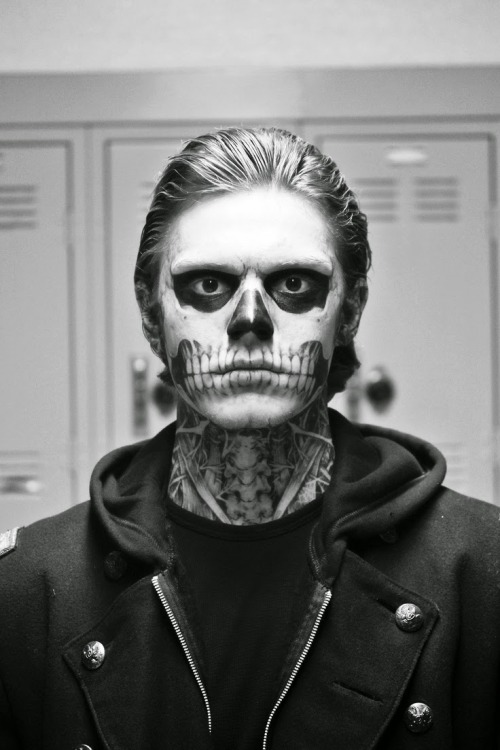 [American Horror Story] Tate Langdon ✘ Murder House