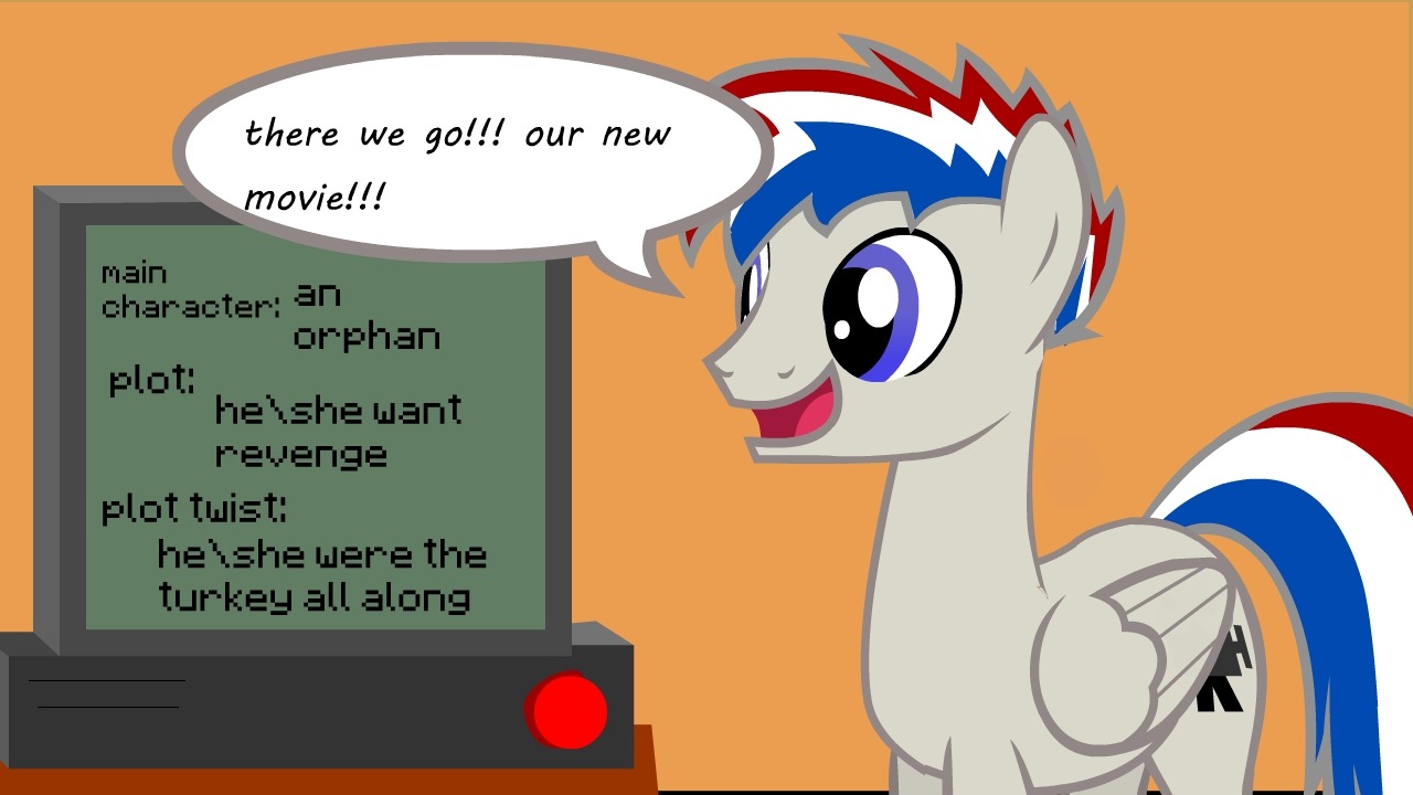 askfilmcut:  we also have another computer to deside that we should make a new movie