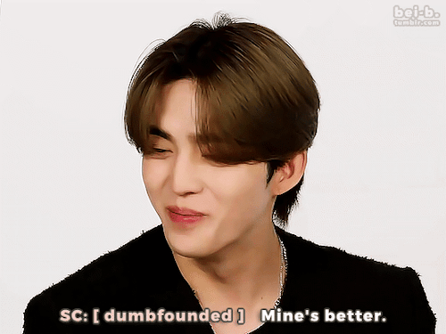 S.Coups Has Very Strong Opinions About His Contact Namebonus: Deja Vu
