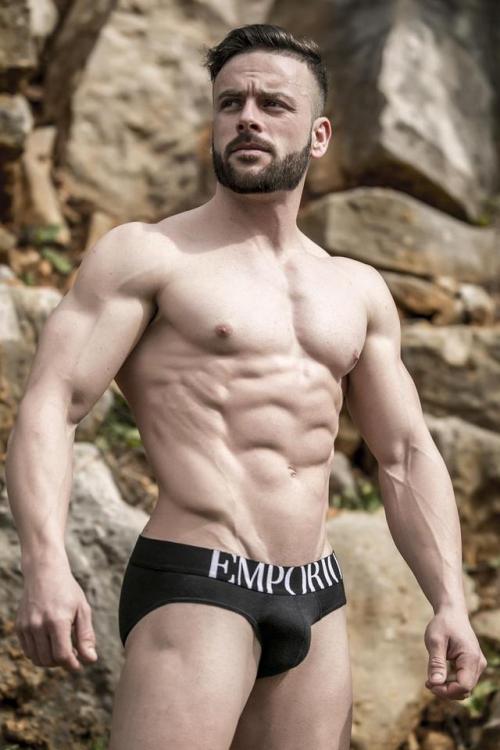 bestbeard2016:  DIOGO REVEZ adult photos