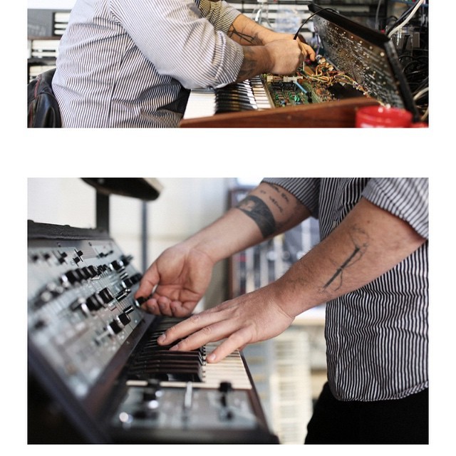 waveformless:  Great new article about the shop on the VSCO journal today! Thanks
