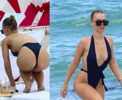 celebrityleaked2017:  Bianca Elouise 