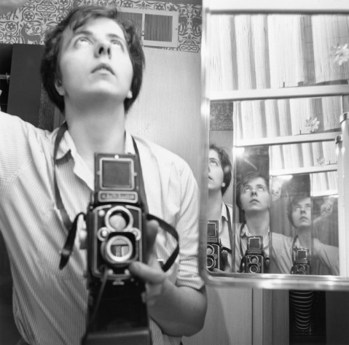 notesonphotography:  Vivian Maier