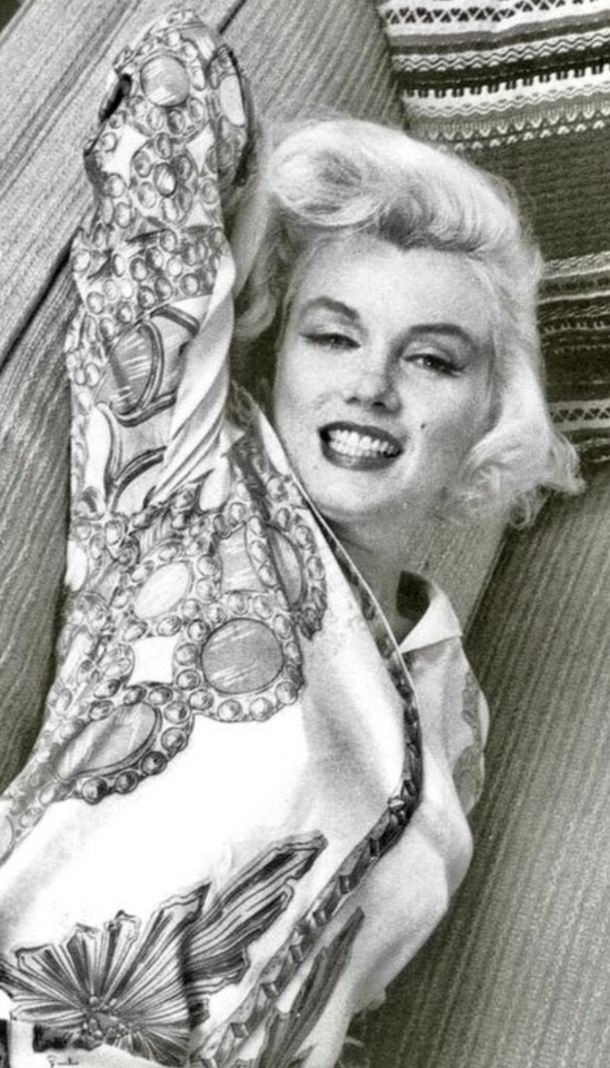Marilyn Monroe ⭐️