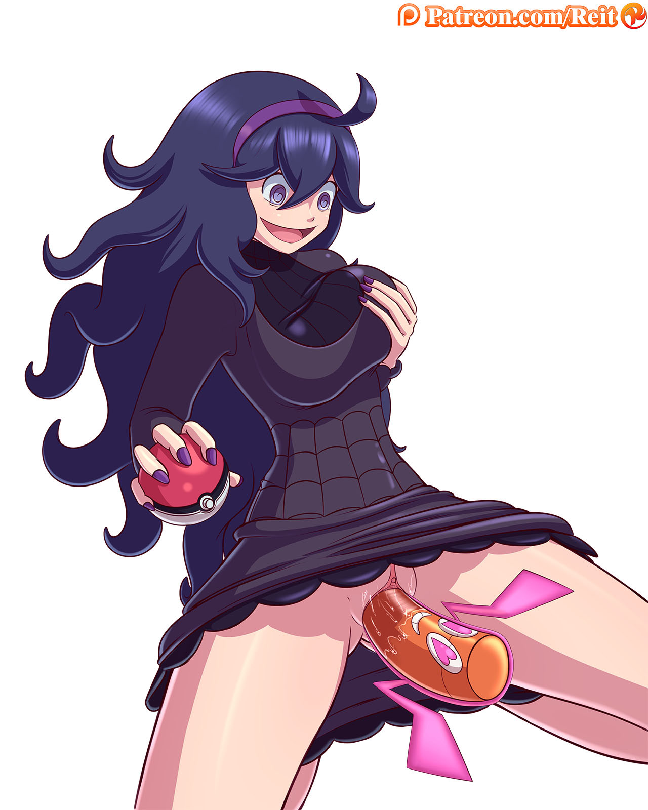 seras-slut-hut: lewdrequest:  Request: Hex Maniac Discord: https://discord.gg/ycyfgQQ