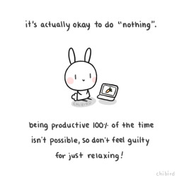 chibird:  To all the people who beat themselves