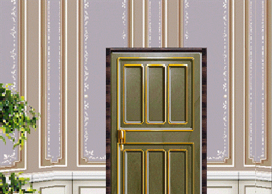 glitchphotography: “The Life Stage: Virtual House” (1993), 3DO /// S p a c e ~ L o f t&n