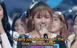 tzuyuuwu:because leader-nim deserves more love ♡a park jihyo love post dedicated to @jihyodess (´ ꒳ 