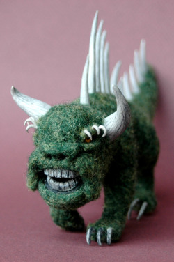 stabwool:  This is a hodag that I made for