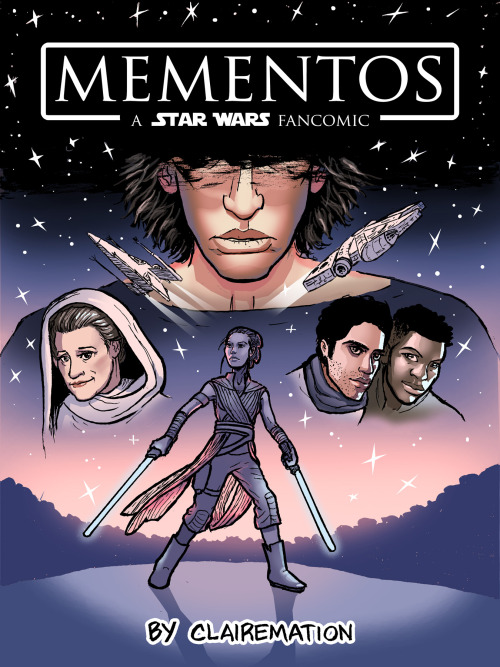 Mementos: A Star Wars Fancomic, part 0!Next partPrevious part (prologue)Archive