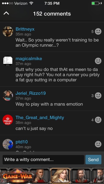 psychotic-unicorn-queen:  Happy woman’s day from a bunch of sexist assholes on ifunny