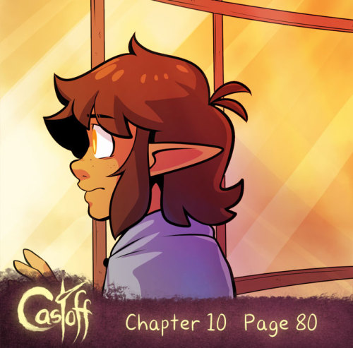 castoff-comic:☆ New Page ☆ Read from Beginning | Get early access on Patreon!☆ Castoff is a fantasy-