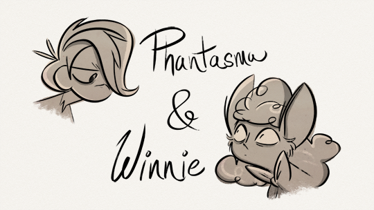 fluttershythekind: Guess Who: A Ghoul School Animation.  I got really carried away