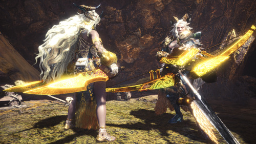 damnwyverngems:Kulve Taroth α+ armor