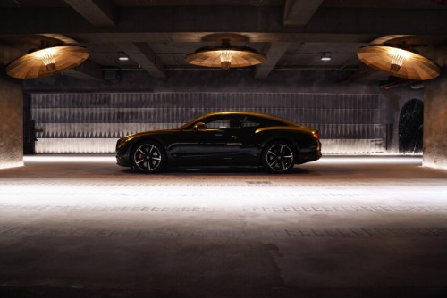 “The Texture of Light,” Private Garage, Hong Kong, China,Design Systems Limited