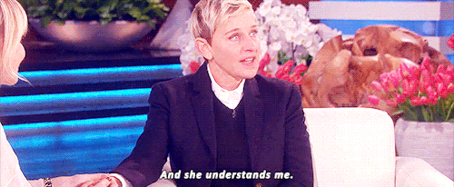 rainbowkarolina: May we all find a love as pure as Ellen and Portia’s 