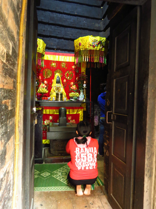 Po Nagar, a ancient cham hindu temple at Vietnam, dedicated to Lord Shiva and Bhagavati