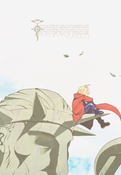 Alphonse Elric