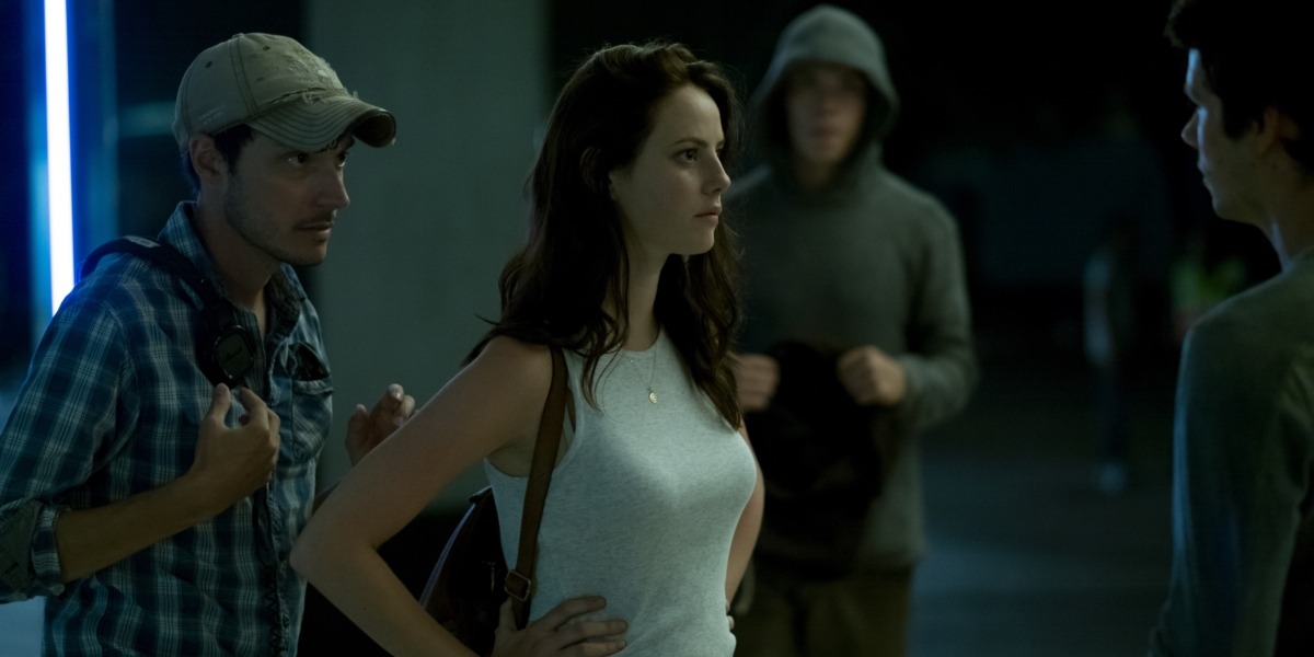 Maze Runner 2 Clip Features Dylan O'Brien