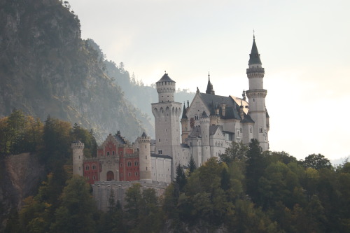 Neuschwanstein Castle