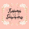 traumasurvivors: There’s no rule book for how you should be after a trauma.  Whether you’re sex-repulsed or hypersexual or both. That’s okay. Whether you’re an emotional wreck, angry, numb or even a mixture. That’s okay.  Whether you’ve shared
