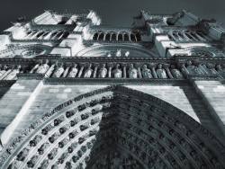 at Cathédrale Notre-Dame de Paris