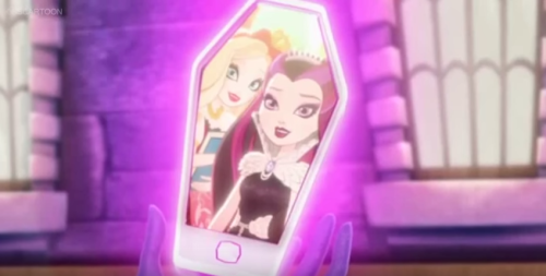 clxcool:So if the secret ending to Boo York is hinting this. I guess a Monster High/Ever After High 