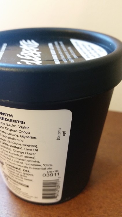 lushaesthetic:  Talk Lush to me.  Mind blown