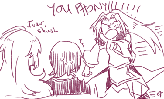 Shameless Art Goes Here