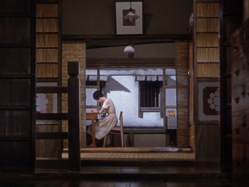 julydogs: Kohayagawa-ke no aki / The End of Summer (1961) Yasujirō Ozu