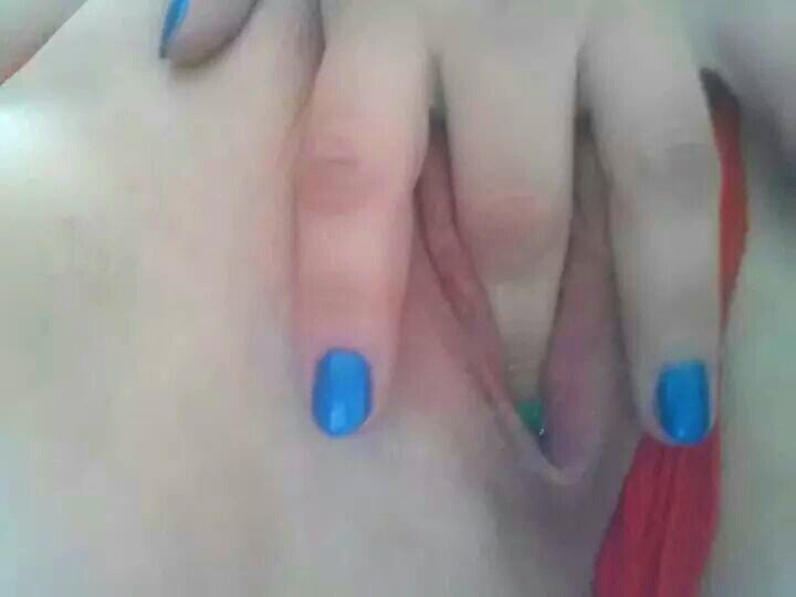 princess-melli:  Laying here aching for a mouth on my soaking wet pussy. Do I look