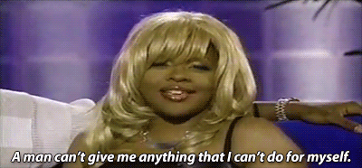 pixelpapi:lil’ kim - the keenan ivory wayans show (1998)