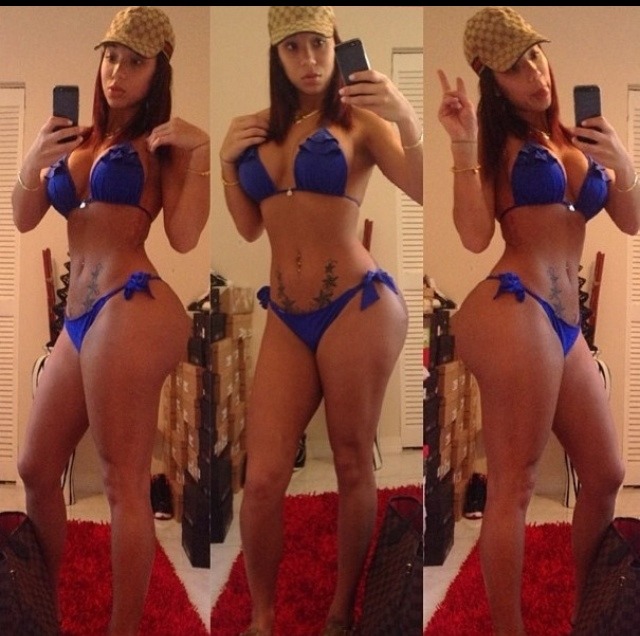 evans601:  #thickthursday: Dede Damati @dede_onthebeach