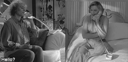 thisobscuredesireforbeauty:Serial Mom (Dir. John Waters, 1994).