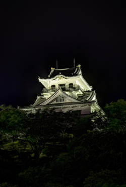 yudoku:  Tateyama Castle by Yuga Kurita