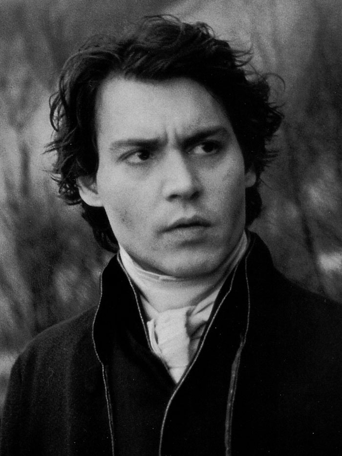 Johnny Depp