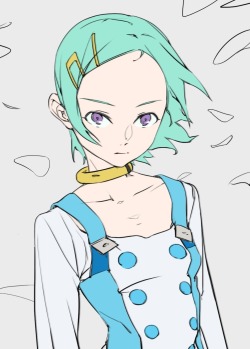 megumoke:  Eureka7