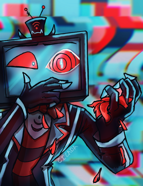 Been Drawing Nonstop All Week But I Did It!!