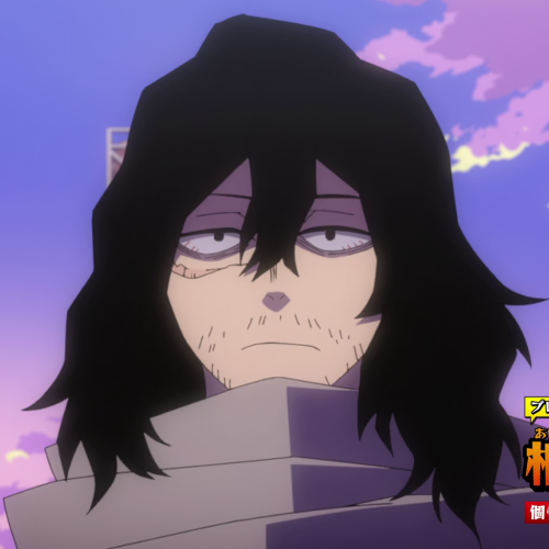 Square Aizawa Shouta Icons