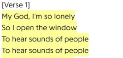 girlfromenglishclass:@filmnoirsbian - Hauntings // photograph - Ilenia Tesoro // Mitski - Nobody // Automat - Edward Hopper // Sylvia Plath
