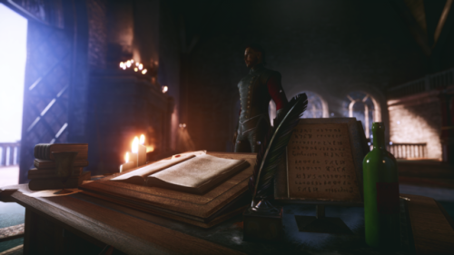 razildor:The Inquisitor’s quarters